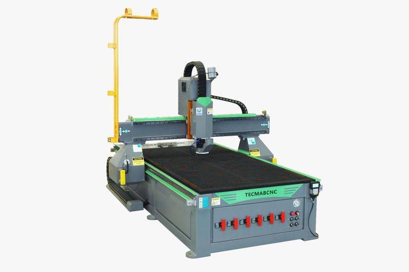 TECMAB CNC SERIE S